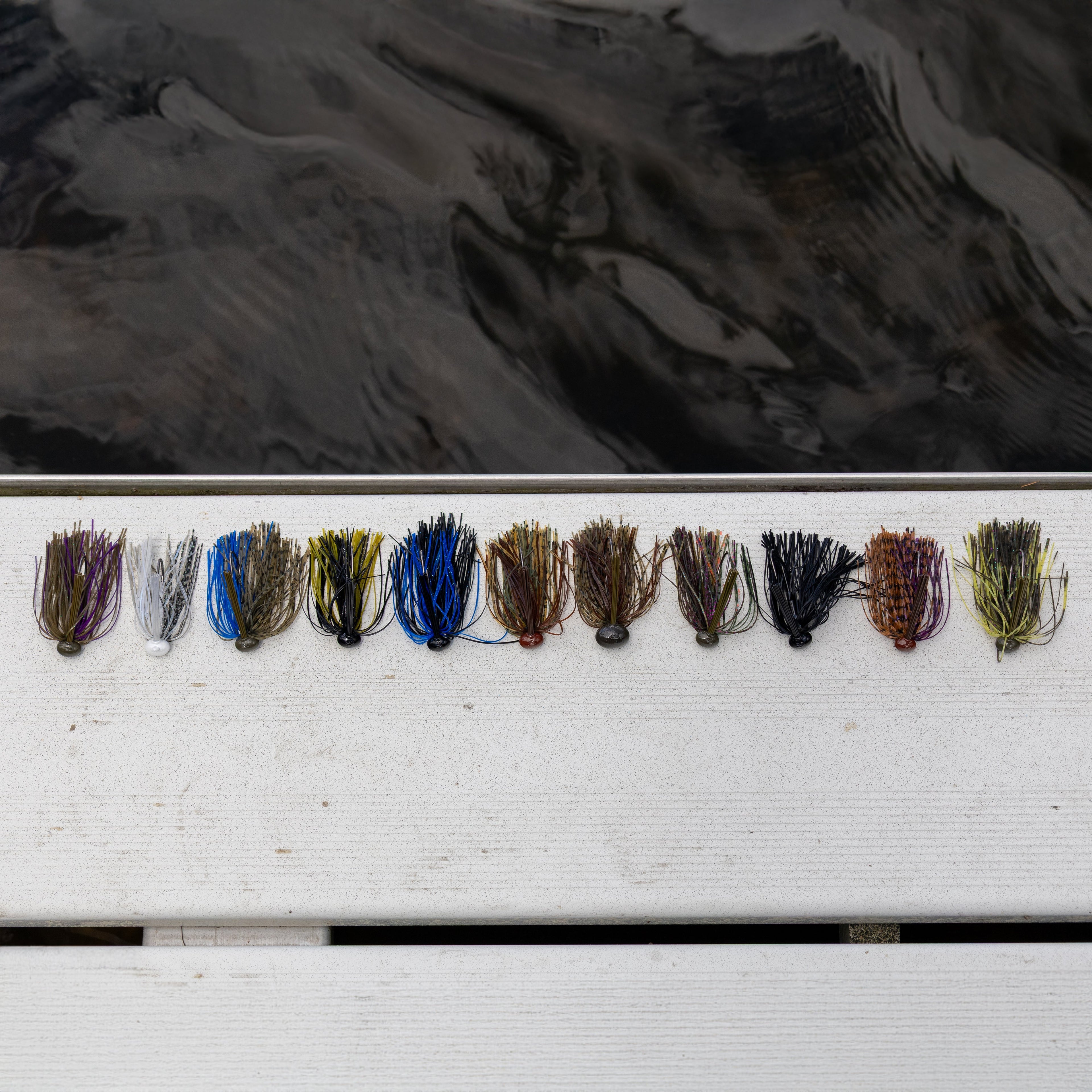 Reaction Tackle Tungsten Football Jigs (2-Pack)
