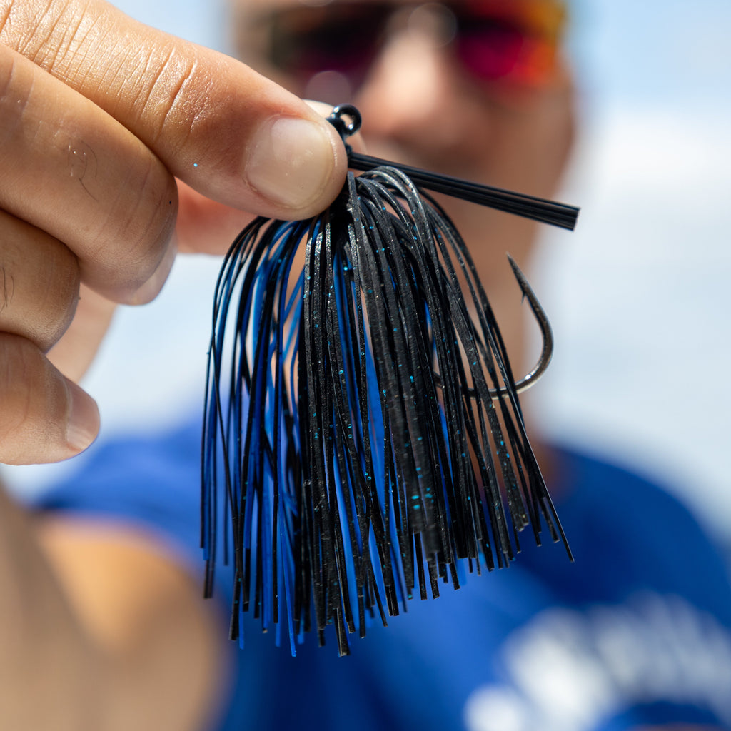 Reaction Tackle Tungsten Flipping Jigs (2-Pack)