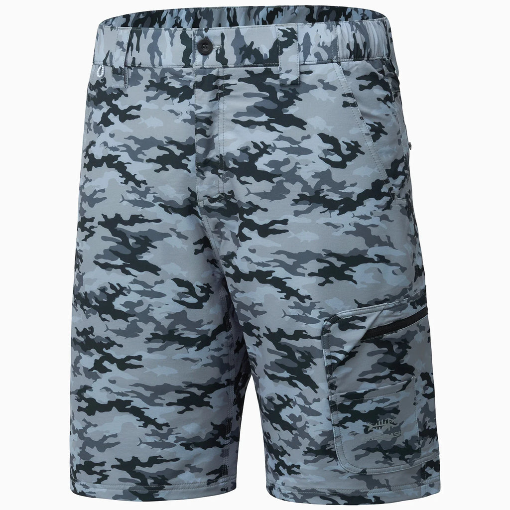 Bassdash Men's Waterproof Cargo Shorts