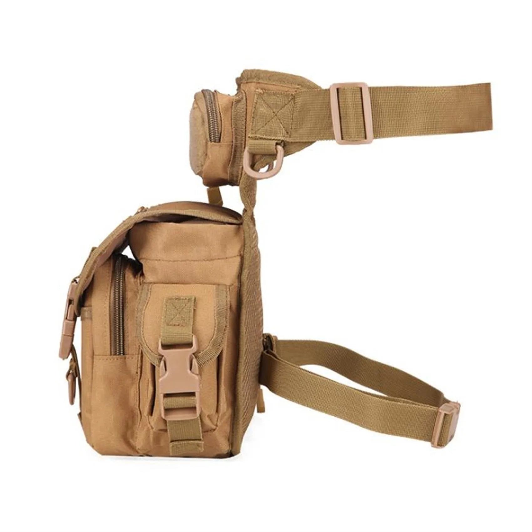 Hands Free Cycling Waist Pouch