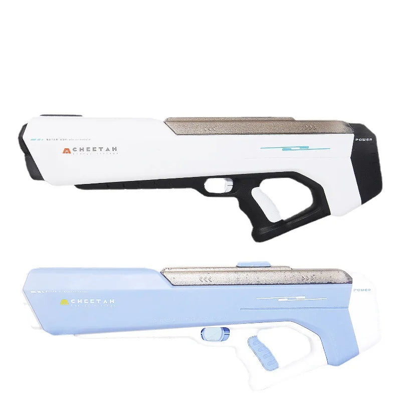 Powerful Water Blaster  Perfect for Pool Parties and Backyard Adventures