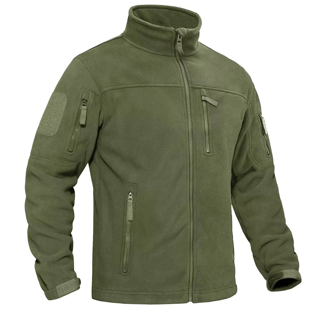 Stay Warm Stay Dry  Men's Fleece Jacket