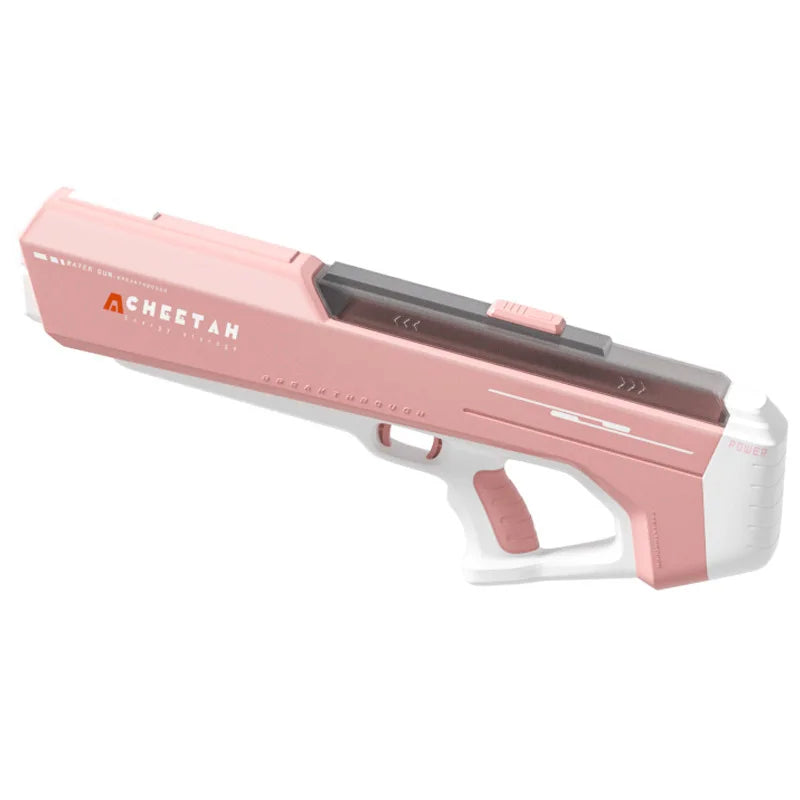 Powerful Water Blaster  Perfect for Pool Parties and Backyard Adventures