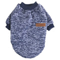 Cat Clothes For Medium Small Dogs Pet Coat Sweatshirt XS-2XL