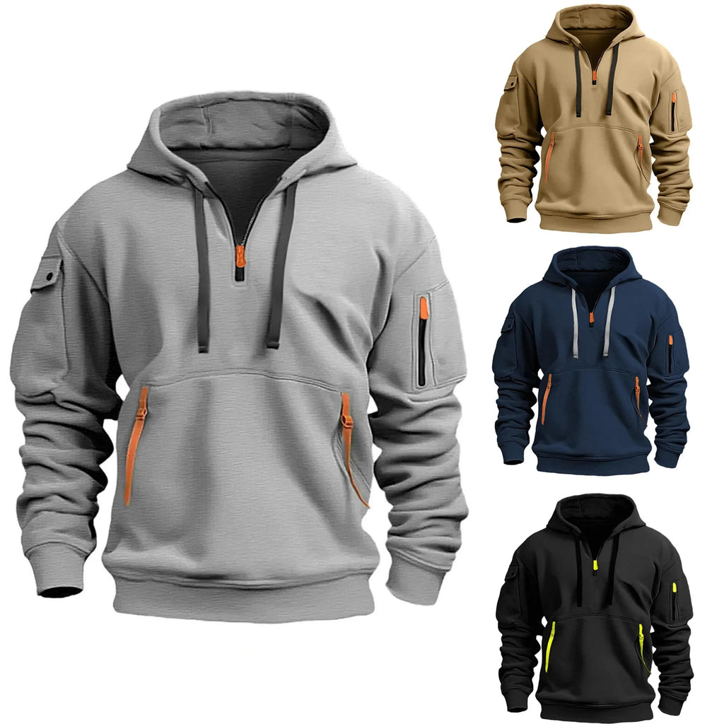 Relaxed Fit  Maximum Comfort  Dropped Shoulder Hoodie
