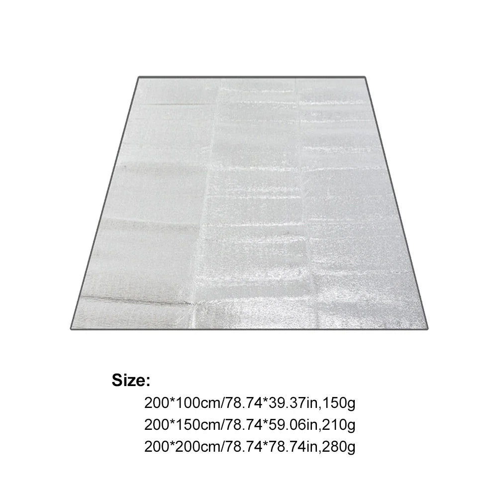 Ultimate Comfort for Camping: Lightweight & Supportive Sleeping Pad