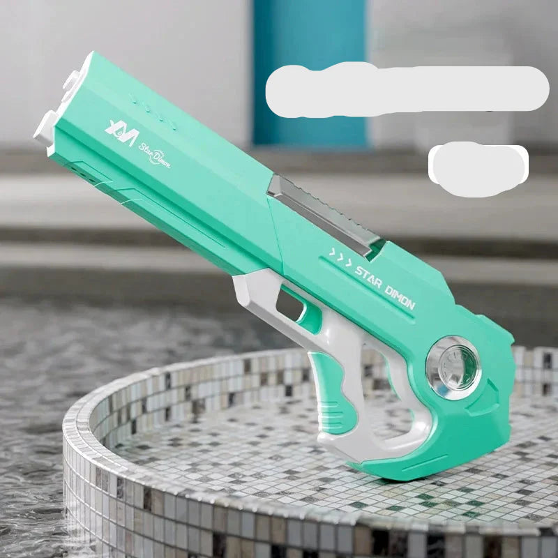 Outdoor Adventure Electric Water Blaster for Boys