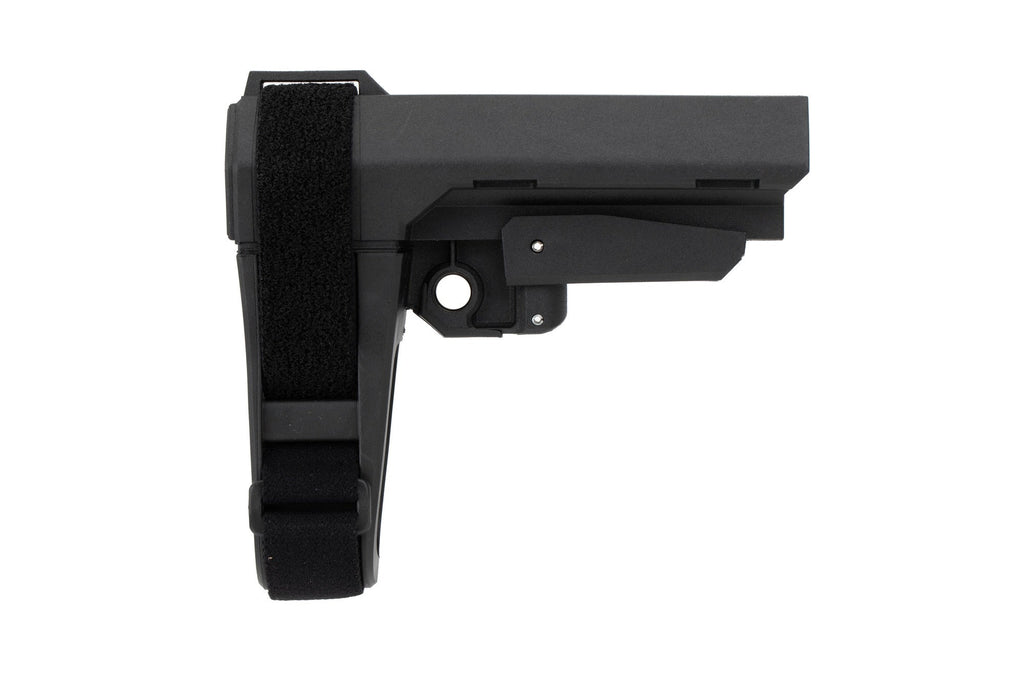 SB Tactical SBA3 AR Pistol Stabilizing Brace - No Receiver Extension