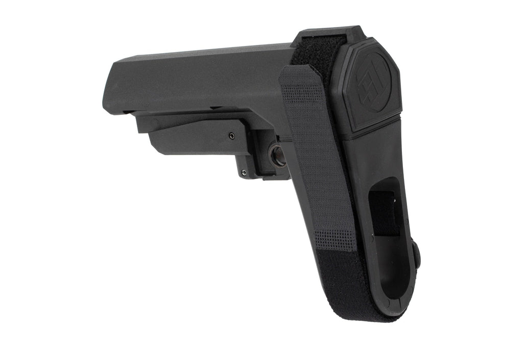 SB Tactical SBA3 AR Pistol Stabilizing Brace - No Receiver Extension