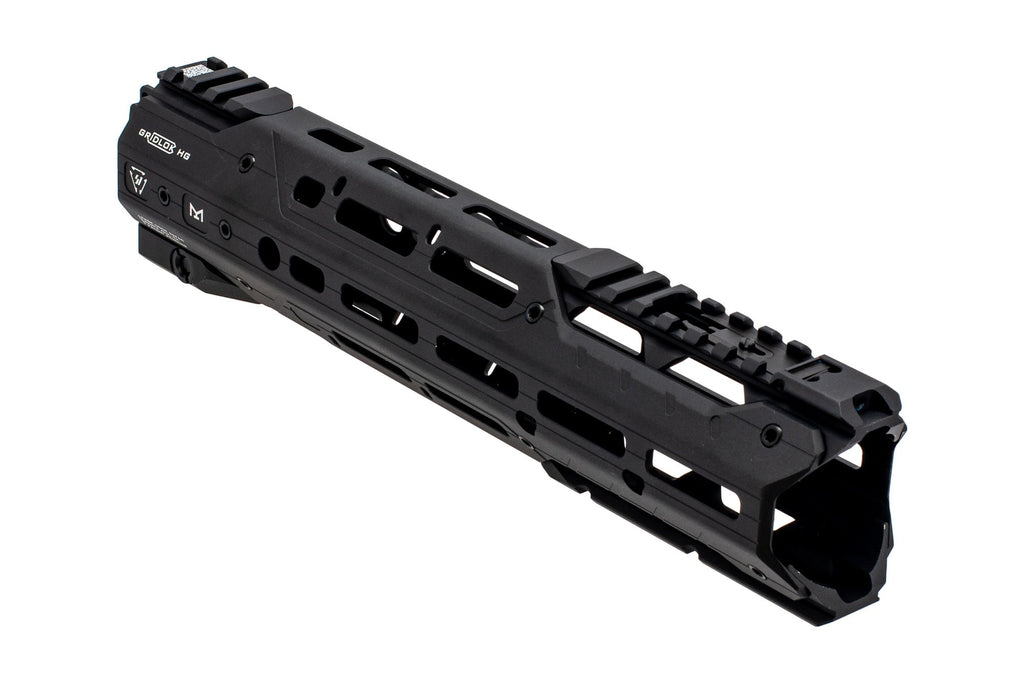 Strike Industries GRIDLOK Complete AR-15 Handguard