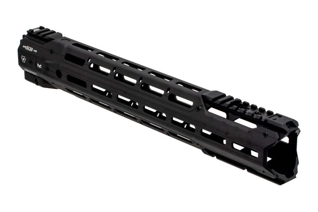 Strike Industries GRIDLOK Complete AR-15 Handguard