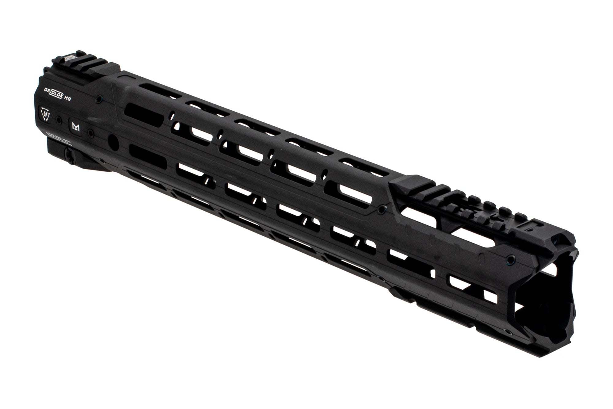 Strike Industries GRIDLOK Complete AR-15 Handguard