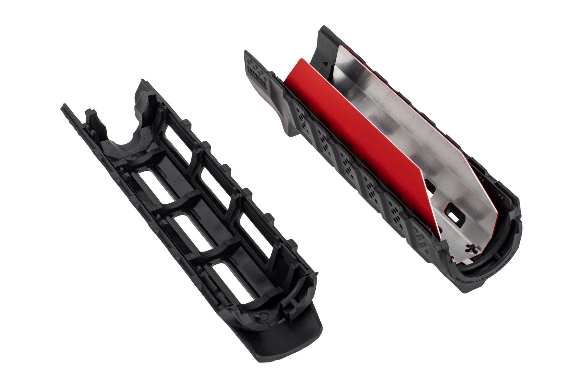 Strike Industries Carbine-Length AR-15 Handguard with Heat Shield
