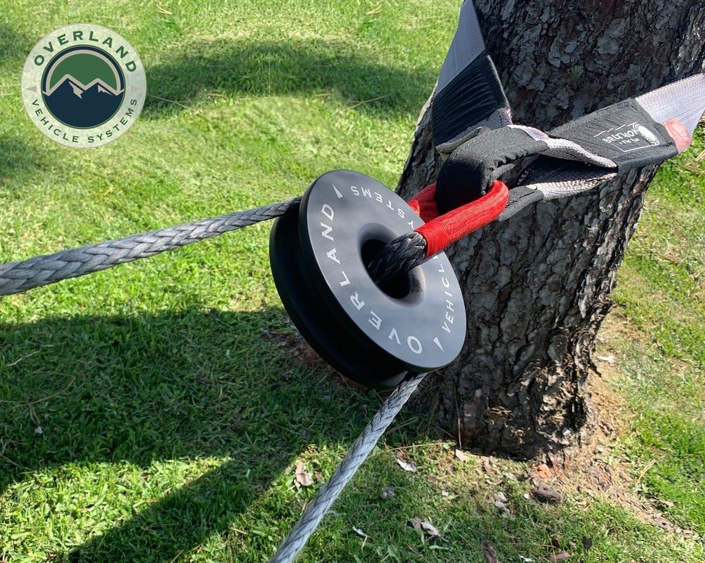 OVS 6.25" Recovery Ring 45,000 lb.