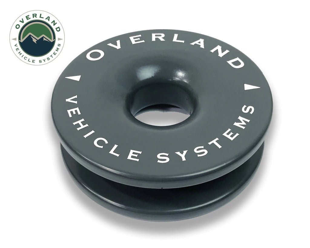 Overland Vehicle Systems 4" Recovery Ring 41,000 lb.