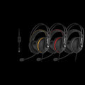 ASUS TUF GAMING H7 RED  PC/ PS4 Gaming Headset with Onboard 7.1