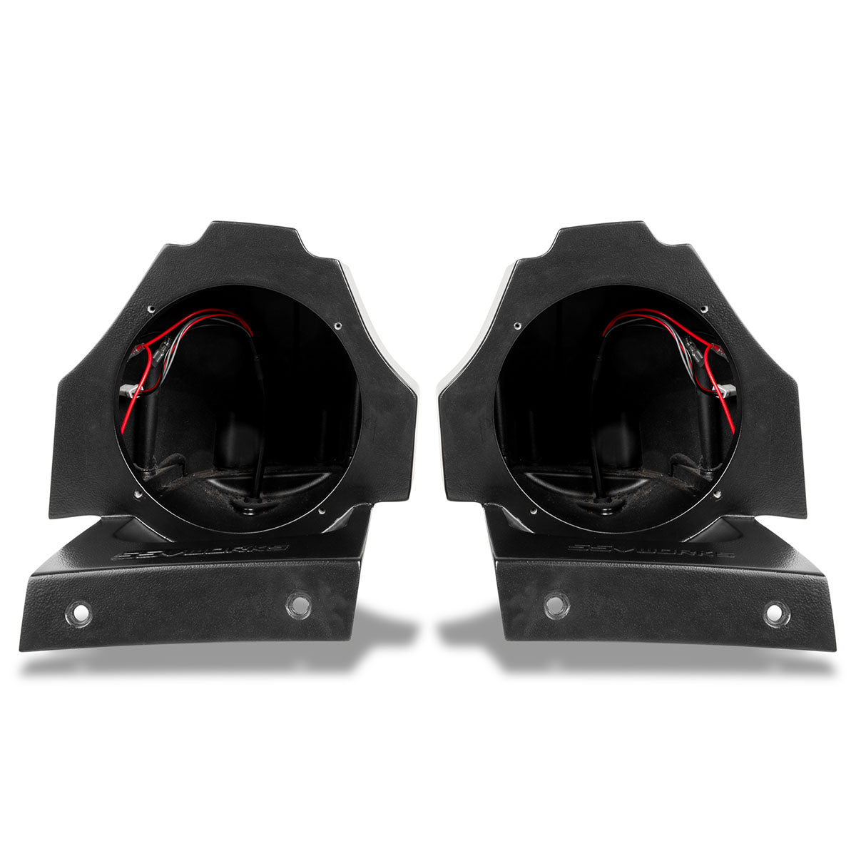 2015-2024 Polaris Slingshot Behind 6.5in Seat Pods