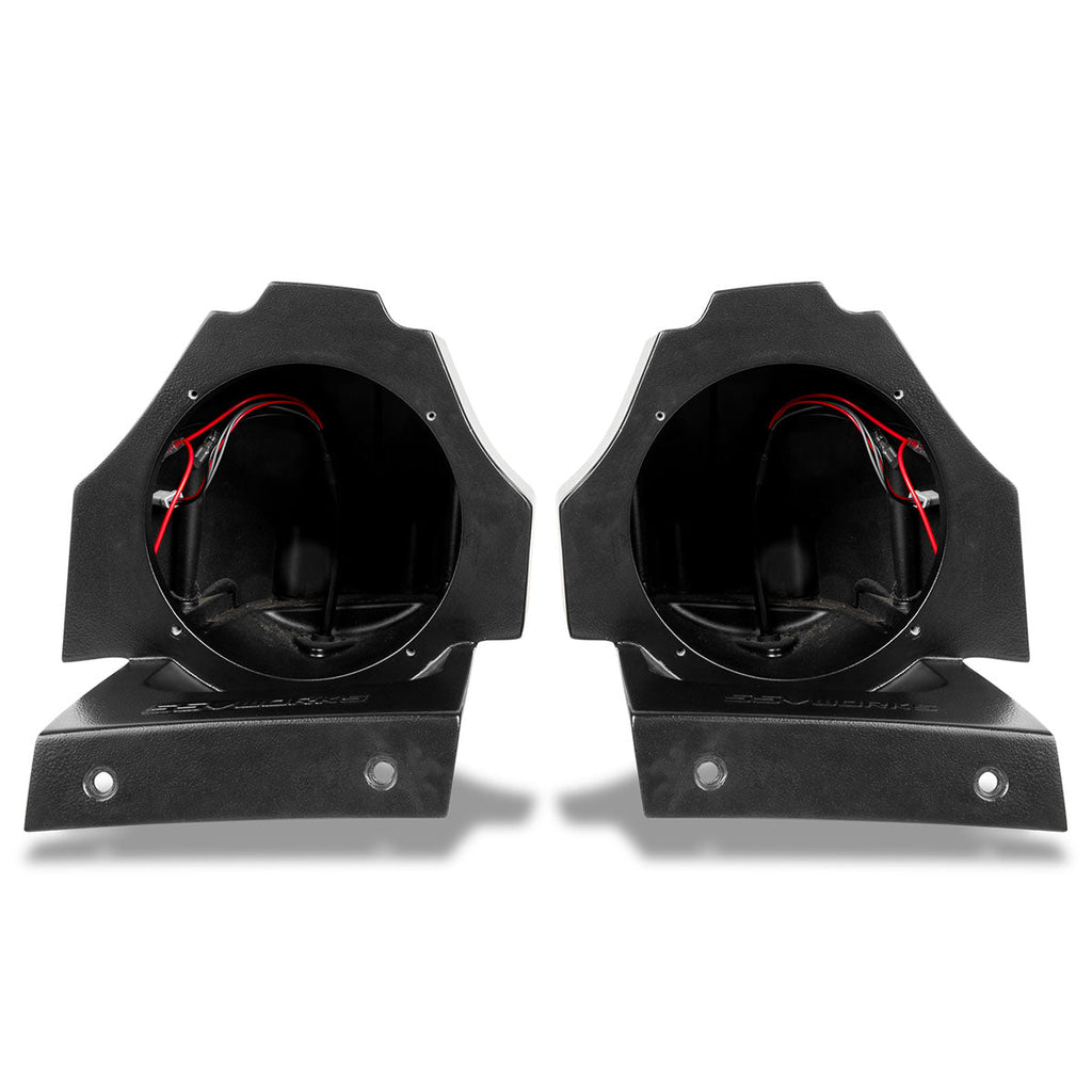 2015-2024 Polaris Slingshot Behind 6.5in Seat Pods