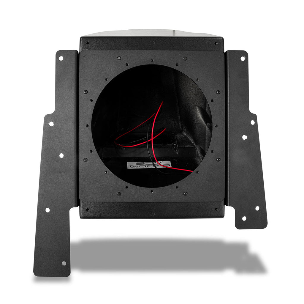 2015-2021 Polaris Slingshot Behind Drivers or Passenger Seat Sub Box