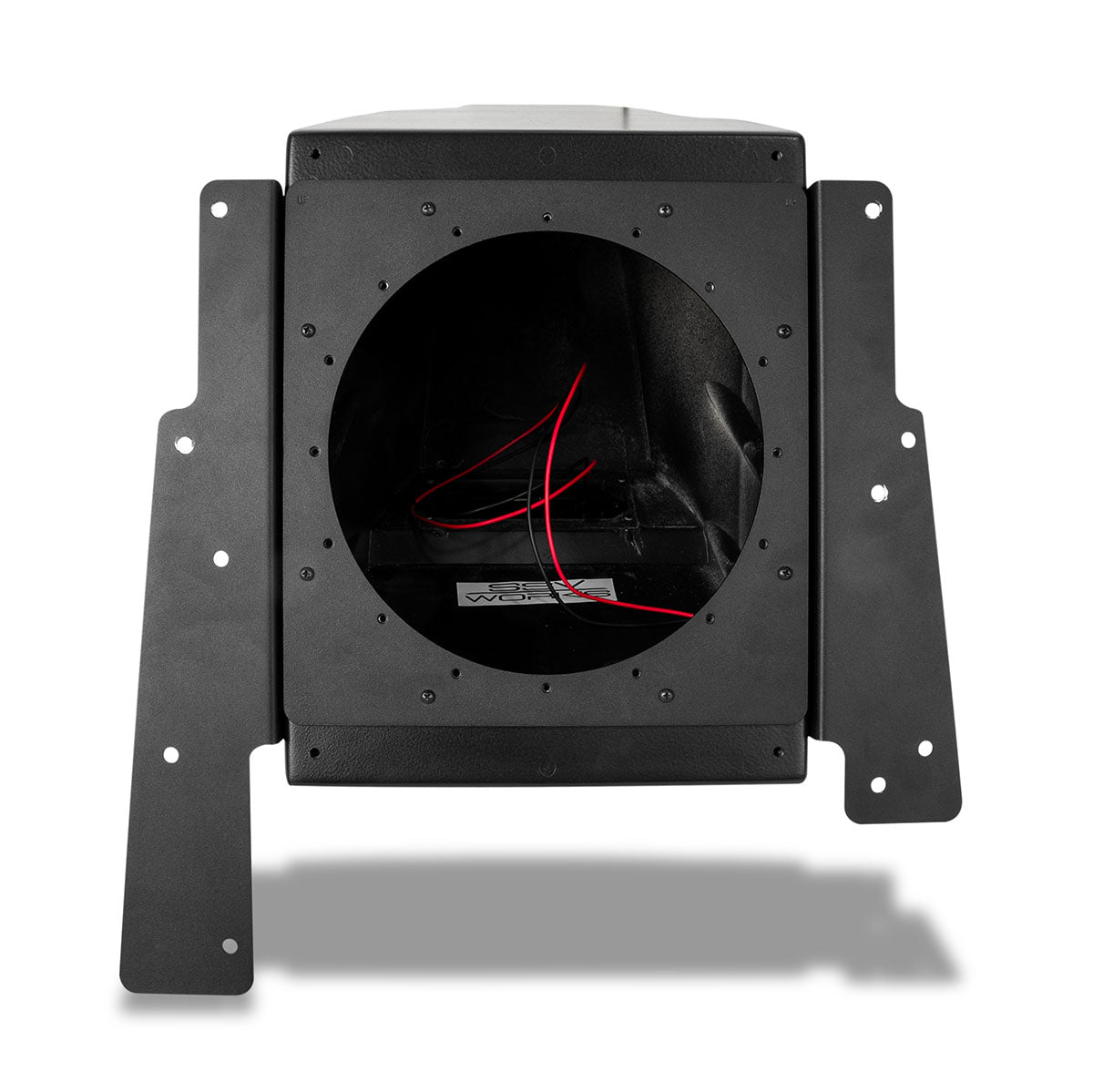 2015-2021 Polaris Slingshot Behind Drivers or Passenger Seat Sub Box