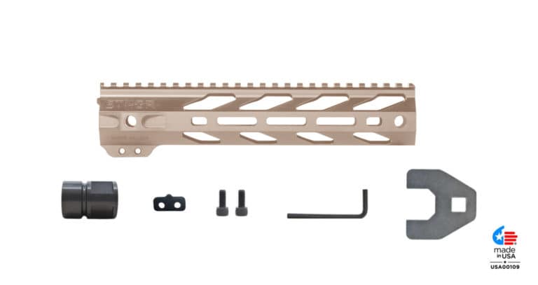 STNGR VYPR M-LOK Free Float AR-15 Handguard