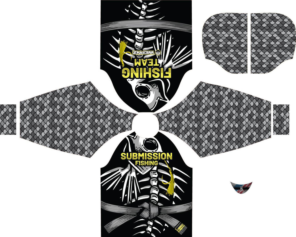 Fishing Team Jersey