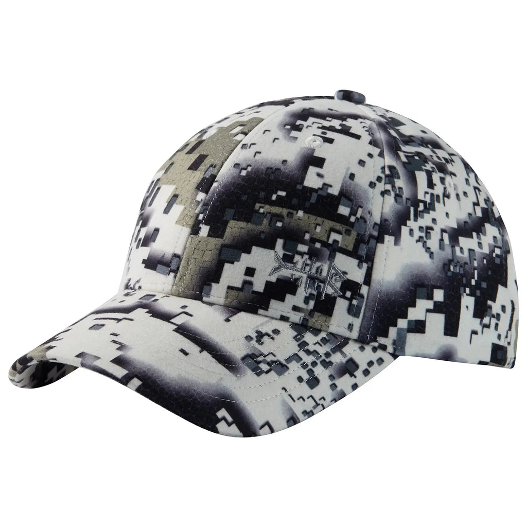 Bassdash Camo Hat  Unisex Adjustable Baseball Cap