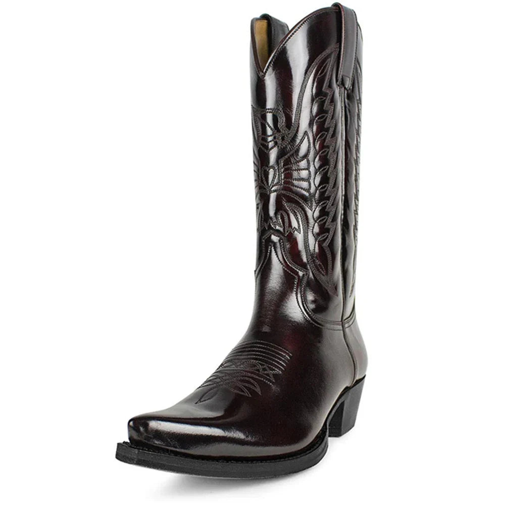 Classic Style, Modern Comfort: Cowboy Boots