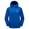 Waterproof Reflective Hiking Jacket