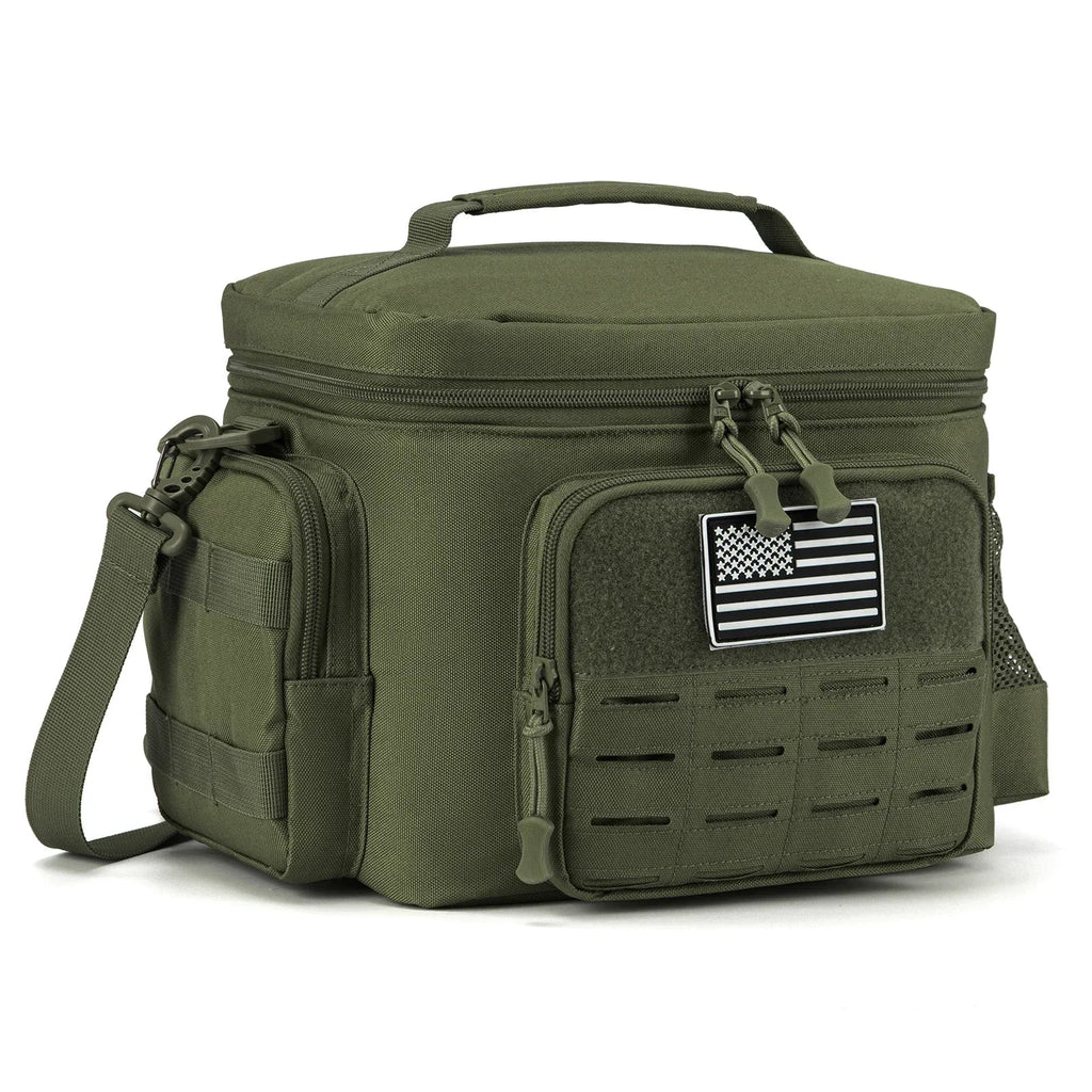 Leakproof Cooler Bag for Camping and Picnics