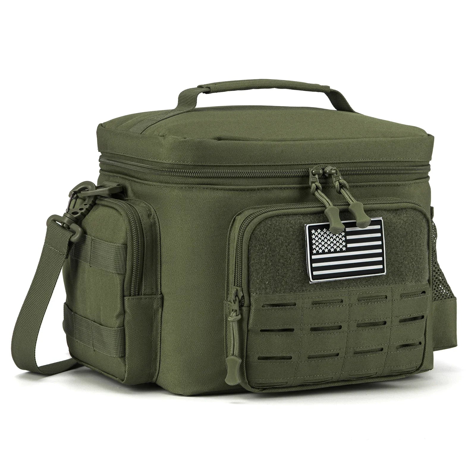 Leakproof Cooler Bag for Camping and Picnics
