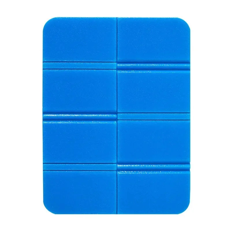 Foldable Foam Seat Cushion for Camping, Fishing, & Picnics