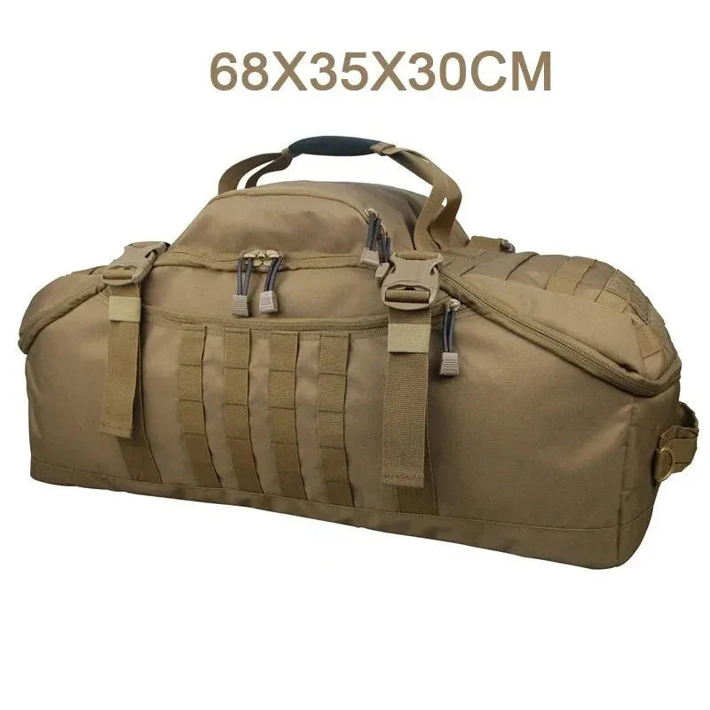 Durable Hiking Backpack for Outdoor Adventures