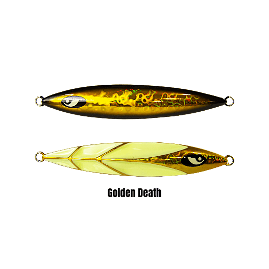 Submission Jigs - Samurai - Slow Pitch Jigs