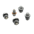 Sandcraft Magnetic Drain Plug Kit for Polaris RZR All Models