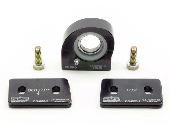 Sandcraft Driveline & Carrier Bearing for RZR Pro XP / Turbo R