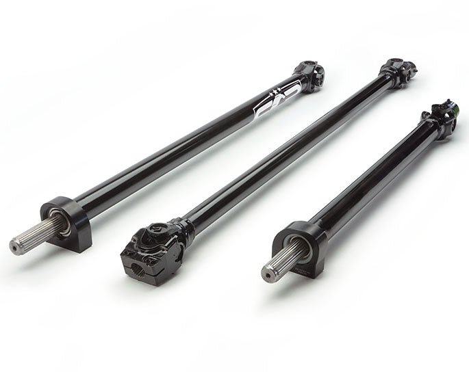 Sandcraft Driveline & Carrier Bearing for RZR Pro XP / Turbo R
