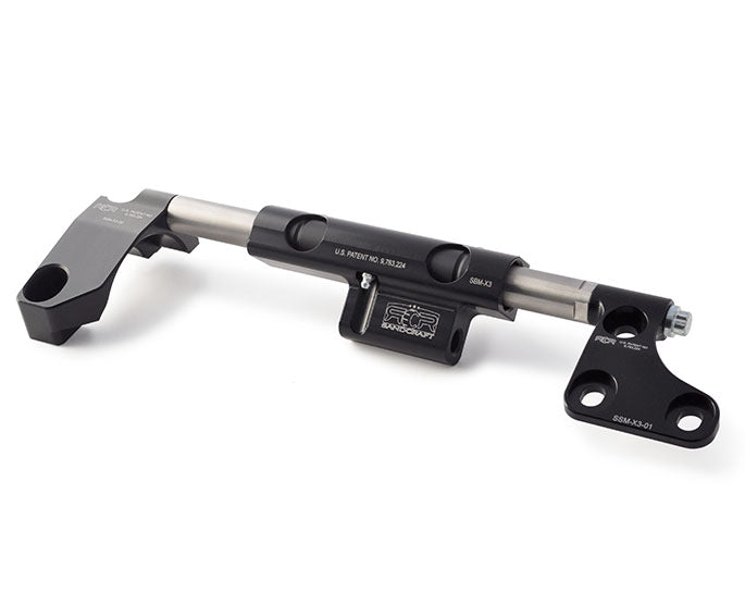 Sandcraft Steering Support Assembly for 2018+ Can-Am X3
