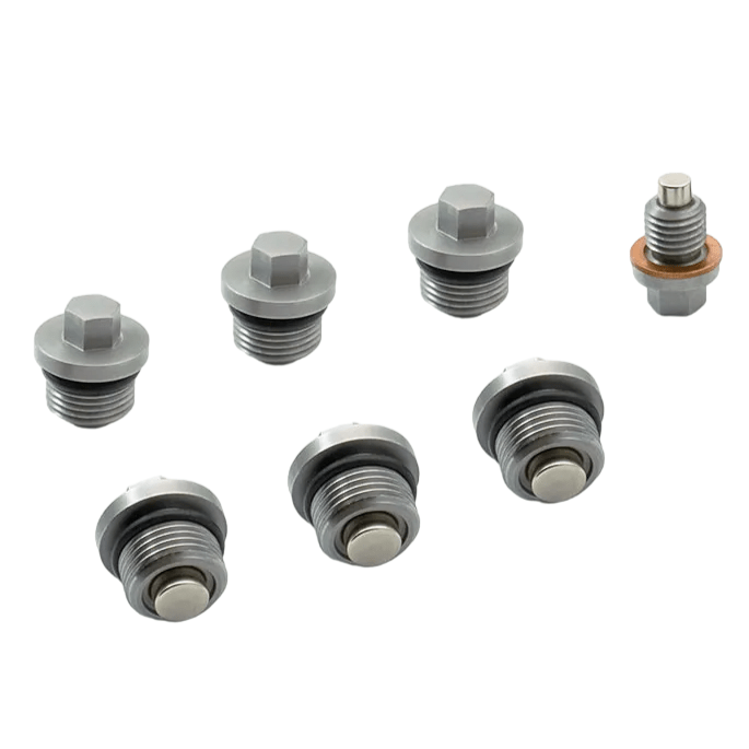 Sandcraft Magnetic Drain Plug Kit for Polaris RZR Pro R