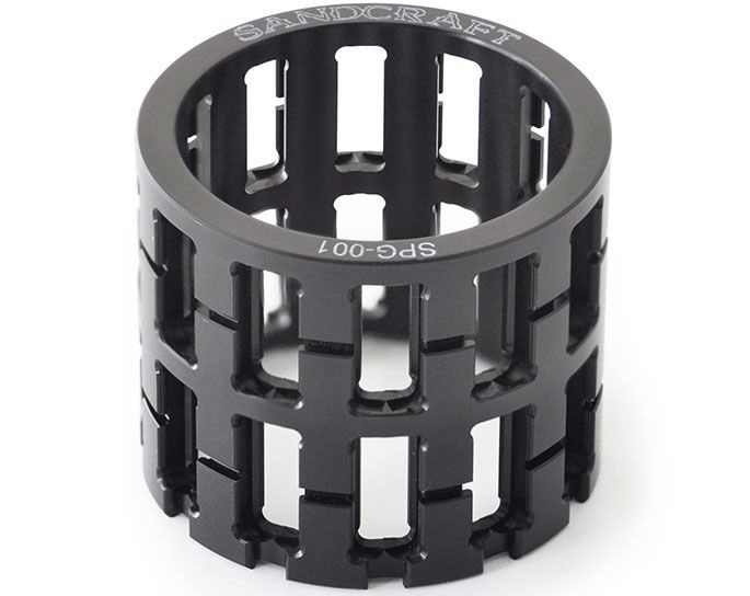 Sandcraft Bombproof Tall Sprauge Cage for Polaris General