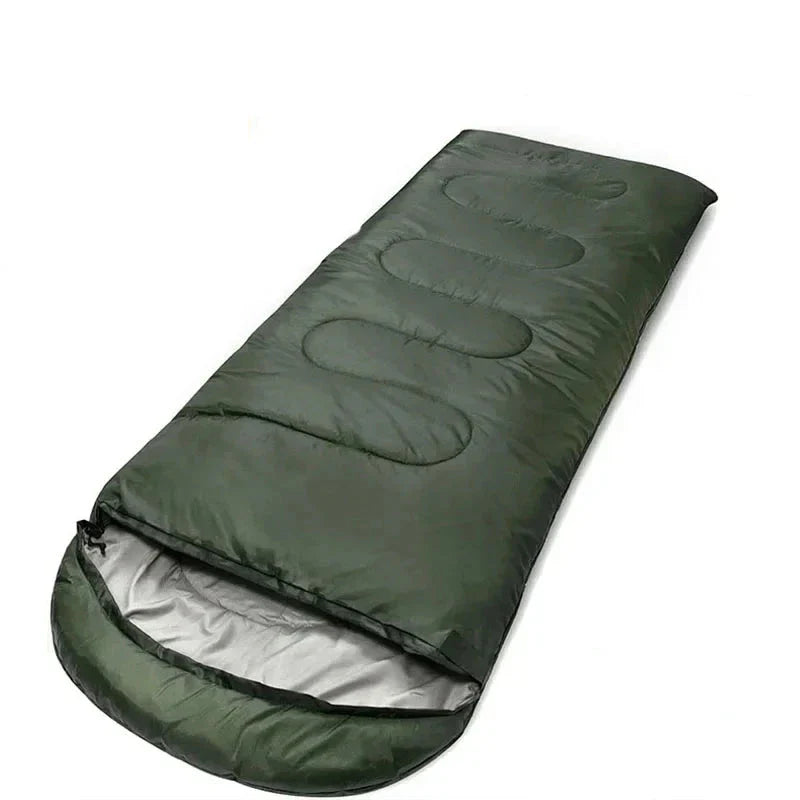 Oversized Camping Sleeping Bag All-Season Comfort