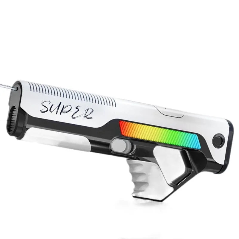 High-Pressure Rechargeable Water Gun Endless Action