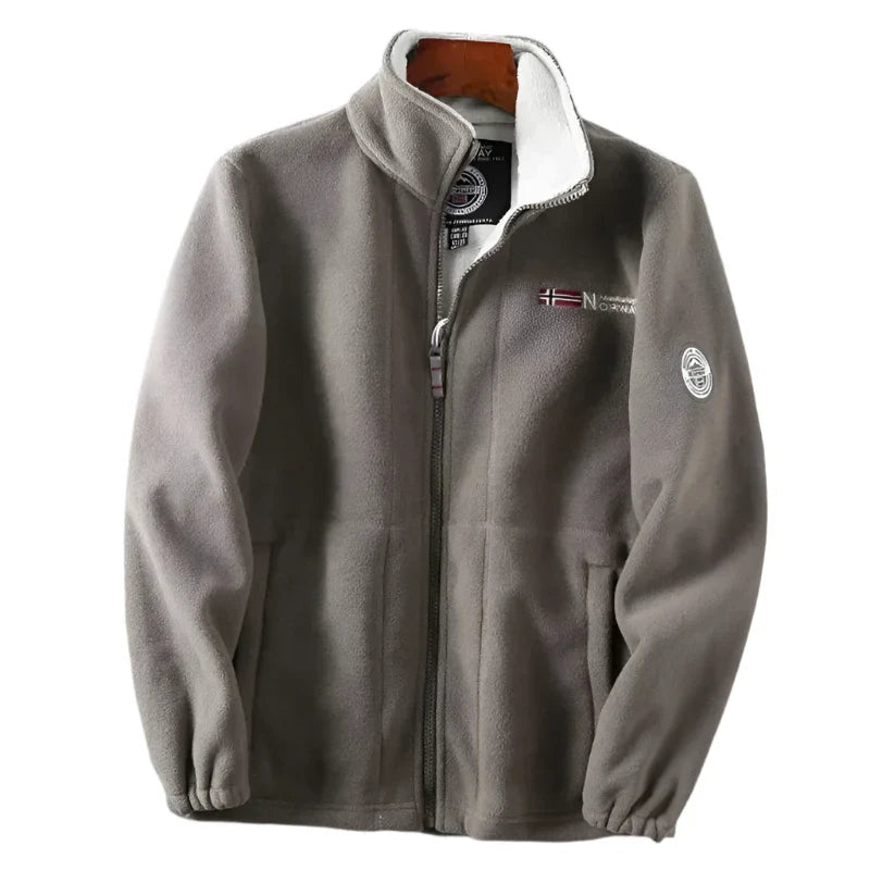 Stay Warm Stay Dry  Windproof Fleece Jacket