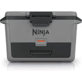 Hard Cooler with Integrated Fridge Temp Drawer