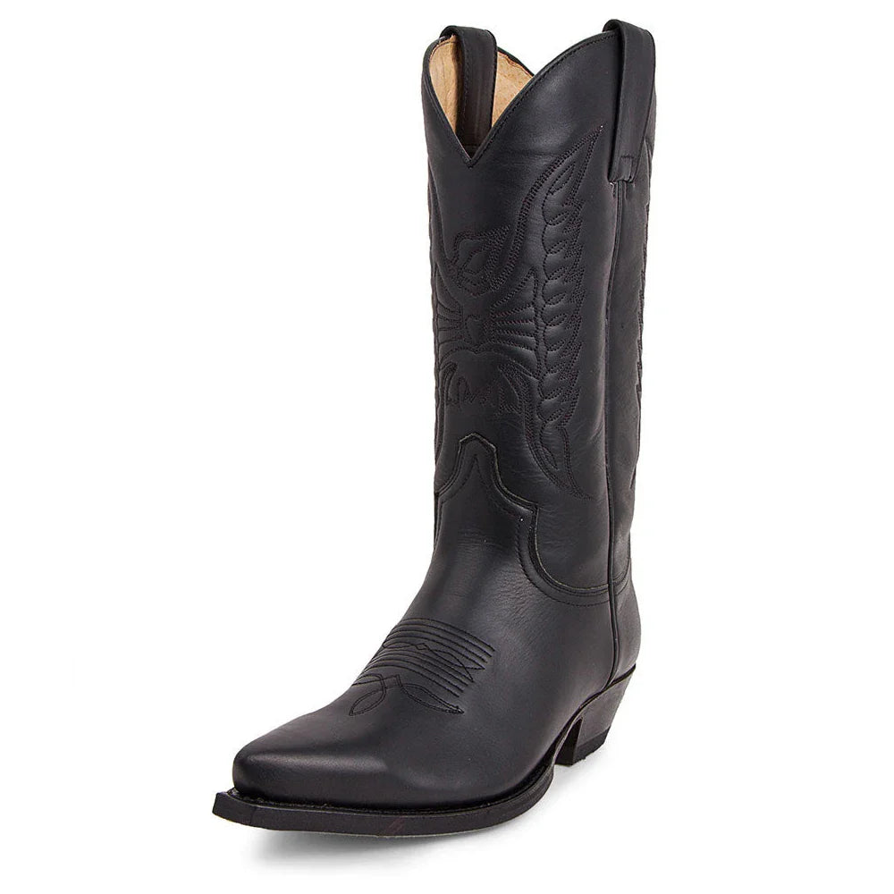 Classic Style, Modern Comfort: Cowboy Boots
