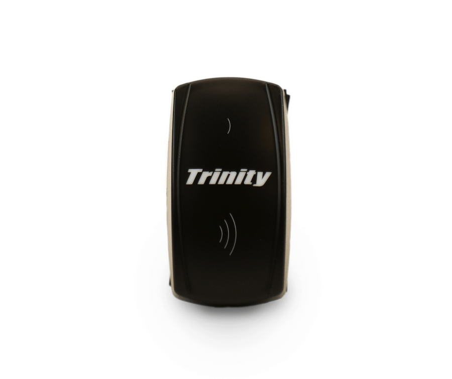 Trinity Racing Side Piece Header Pipe & Electronic Cutout for RZR Pro XP / Turbo R