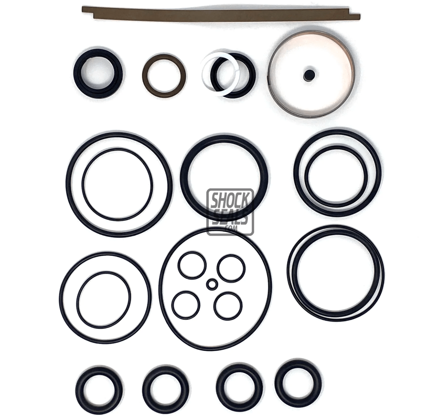 FOX3.0 UTV PODIUM BYPASS SEAL KIT
