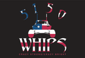 5150 Whips Flag with American Logo