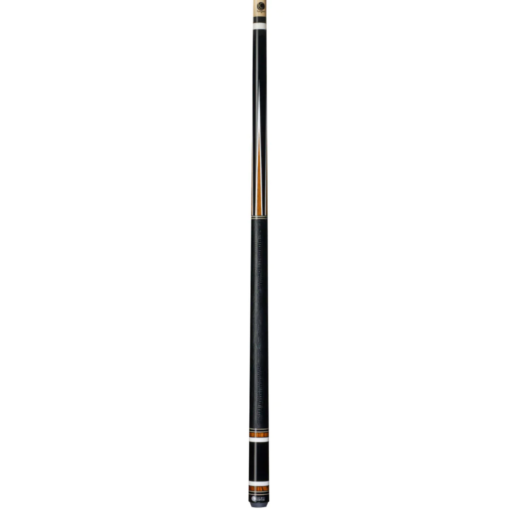 Midnight Black & Bocote Lucasi Cue