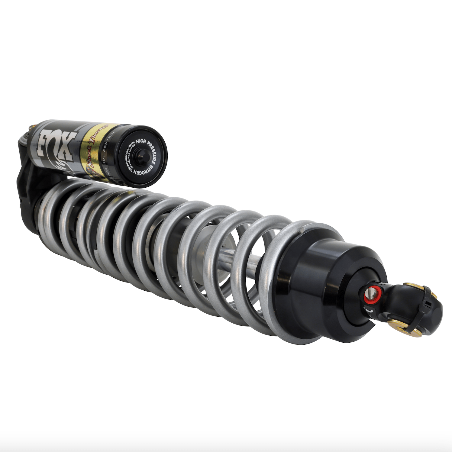 FOX RC2 Shocks with Shock Therapy Springs for Polaris General XP 1000